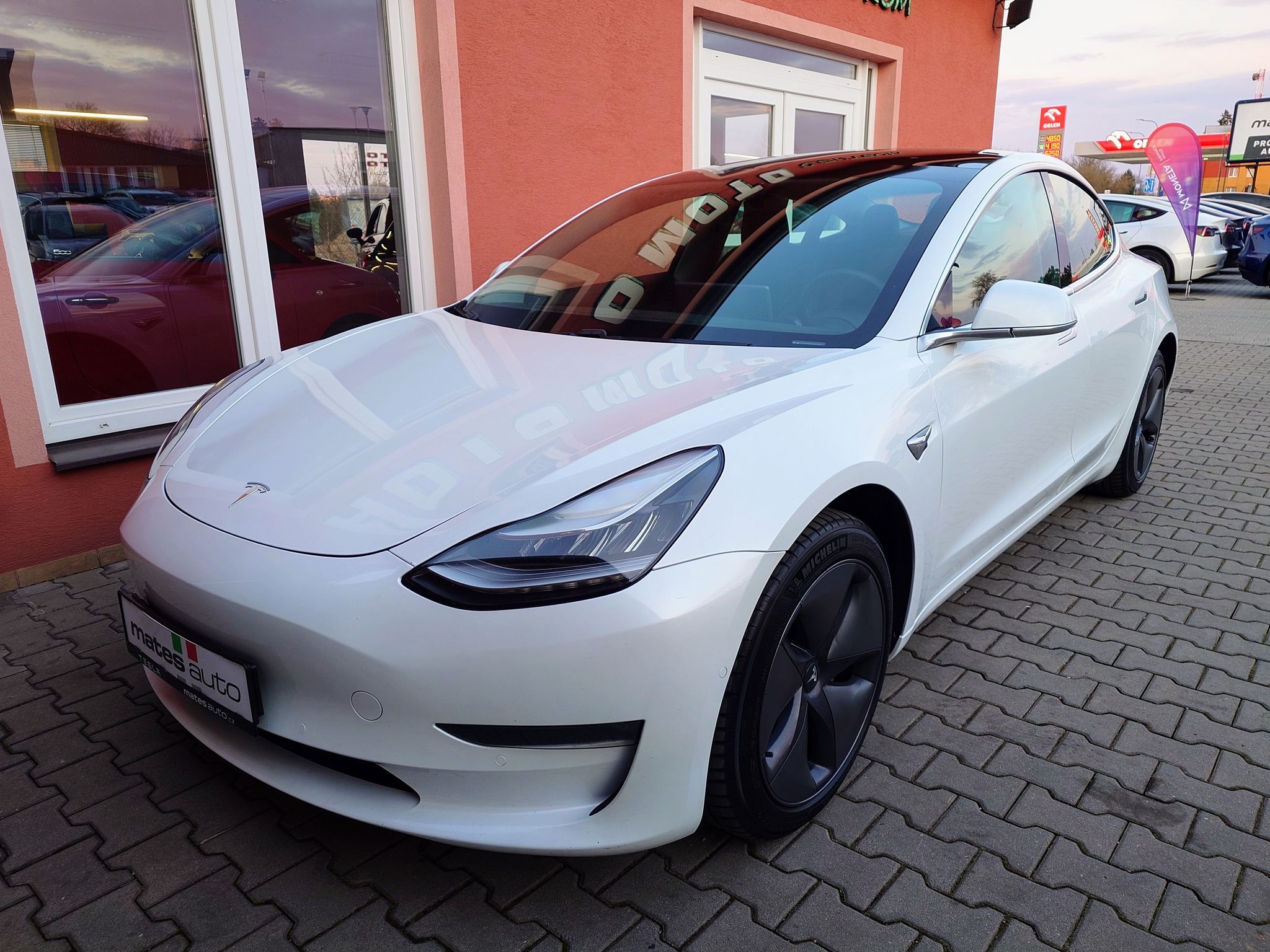 Tesla Model 3, Long Range Dual Motor 350 kW S