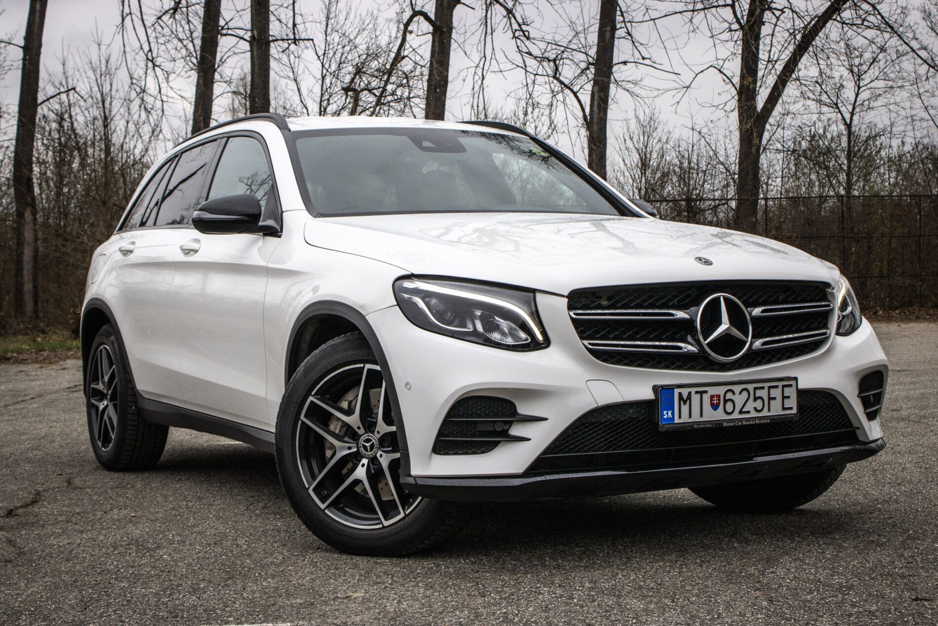 Mercedes-Benz GLC - fotka 3