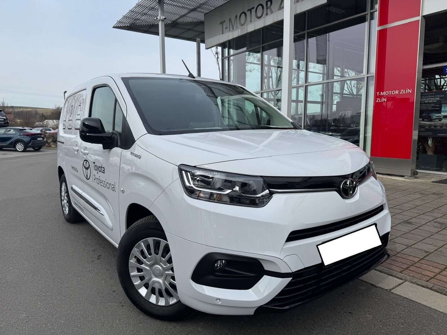 Toyota Proace City, 0,0 Comfort