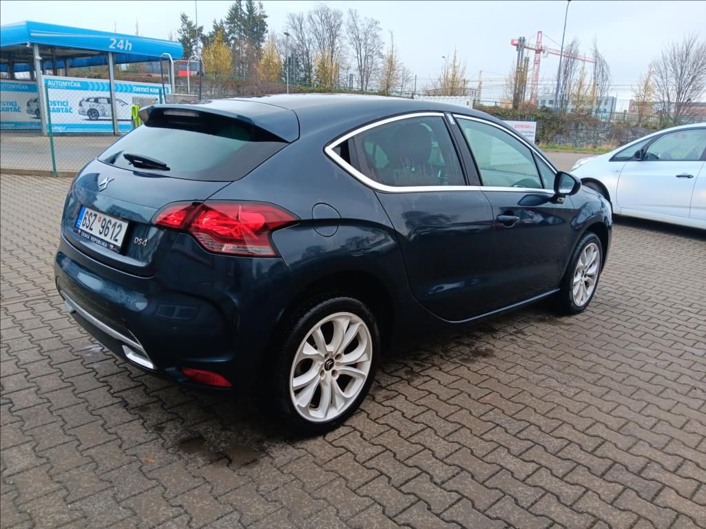 Citroën DS4, 1,2 - fotka 6