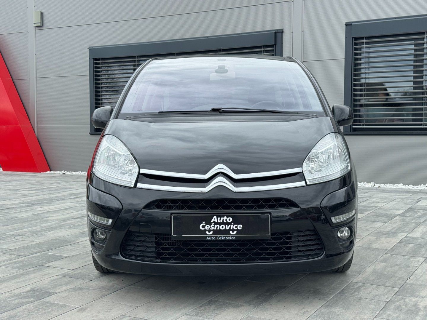 Citroën C4 Picasso, 1,6 HDI 82 KW - fotka 2