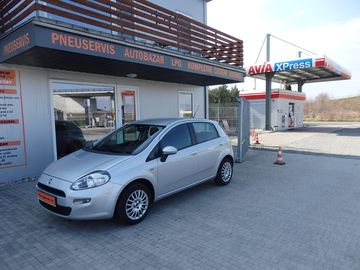 1.2i KLIMATIZACE, ABS