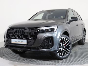 Sline TDI 210kW quattro tiptro