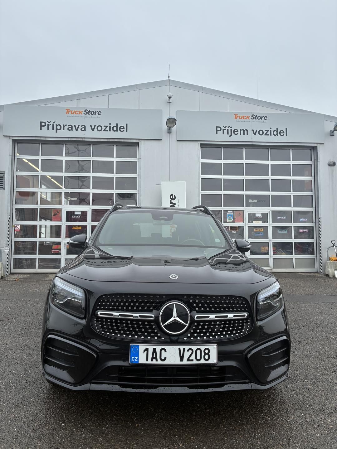 Mercedes-Benz GLB, 200d 4MATIC