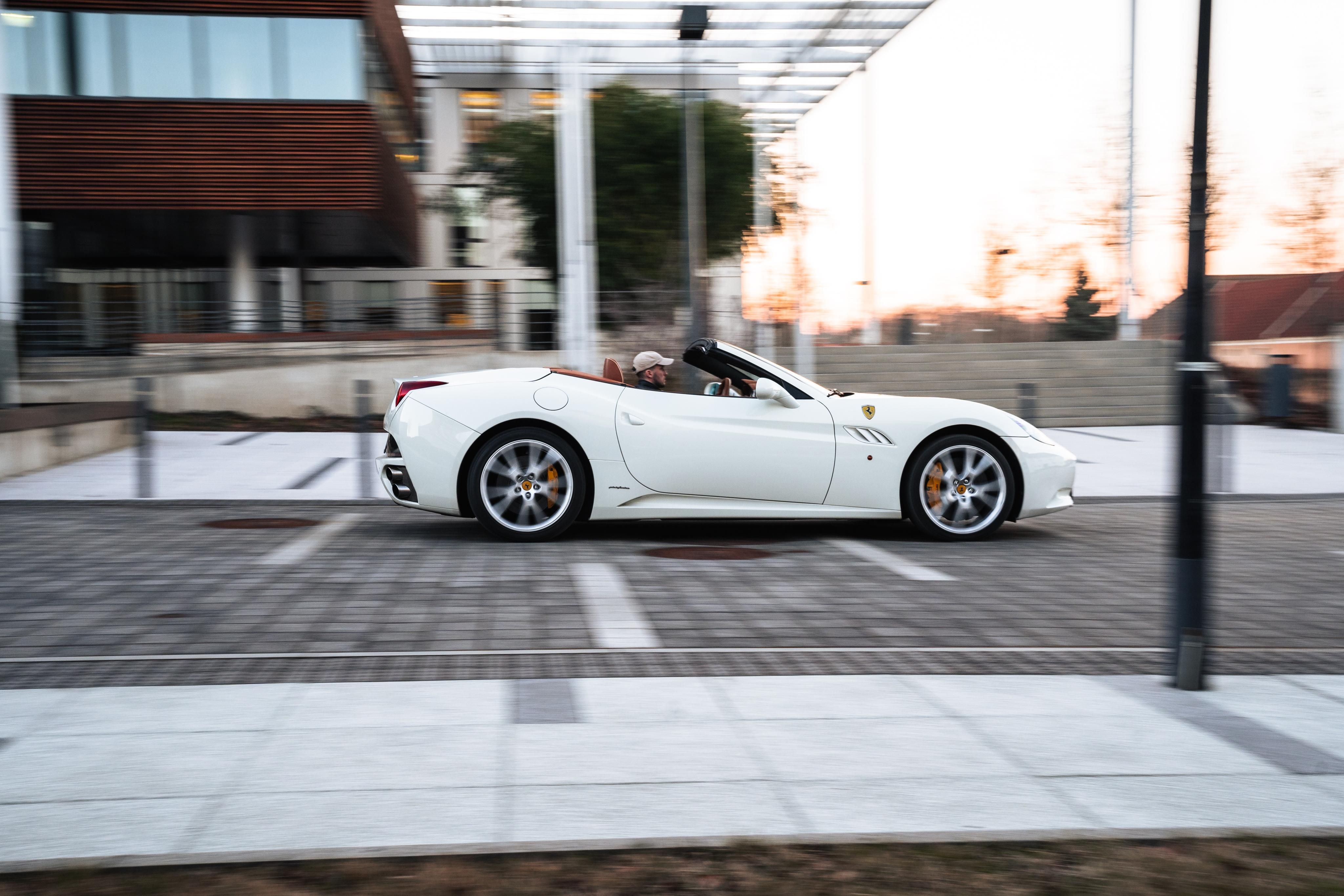 Ferrari California, Ferrari California - fotka 3