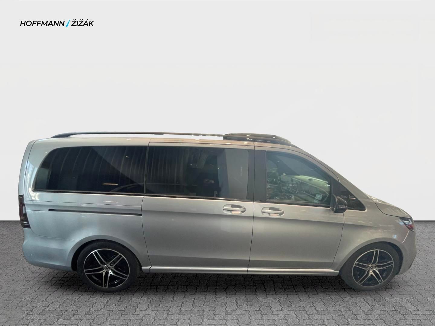 Mercedes-Benz Třídy V, V 300 d  Exclusive  L  4M - fotka 4