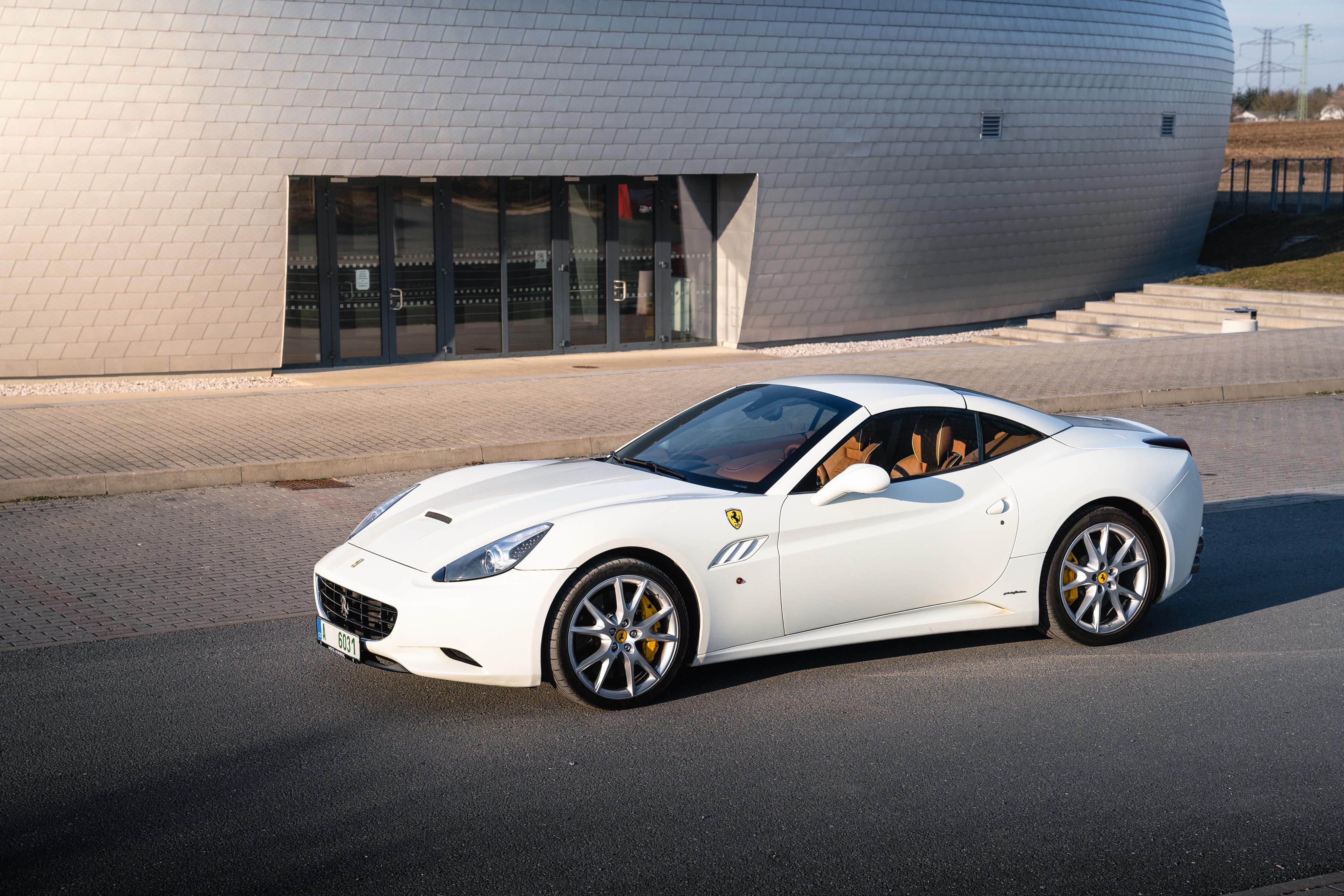 Ferrari California, Ferrari California