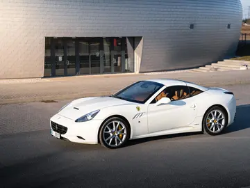 Ferrari California, Ferrari California
