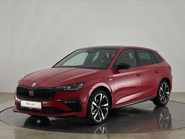 1.5 TSI / 110 kW Monte Carlo