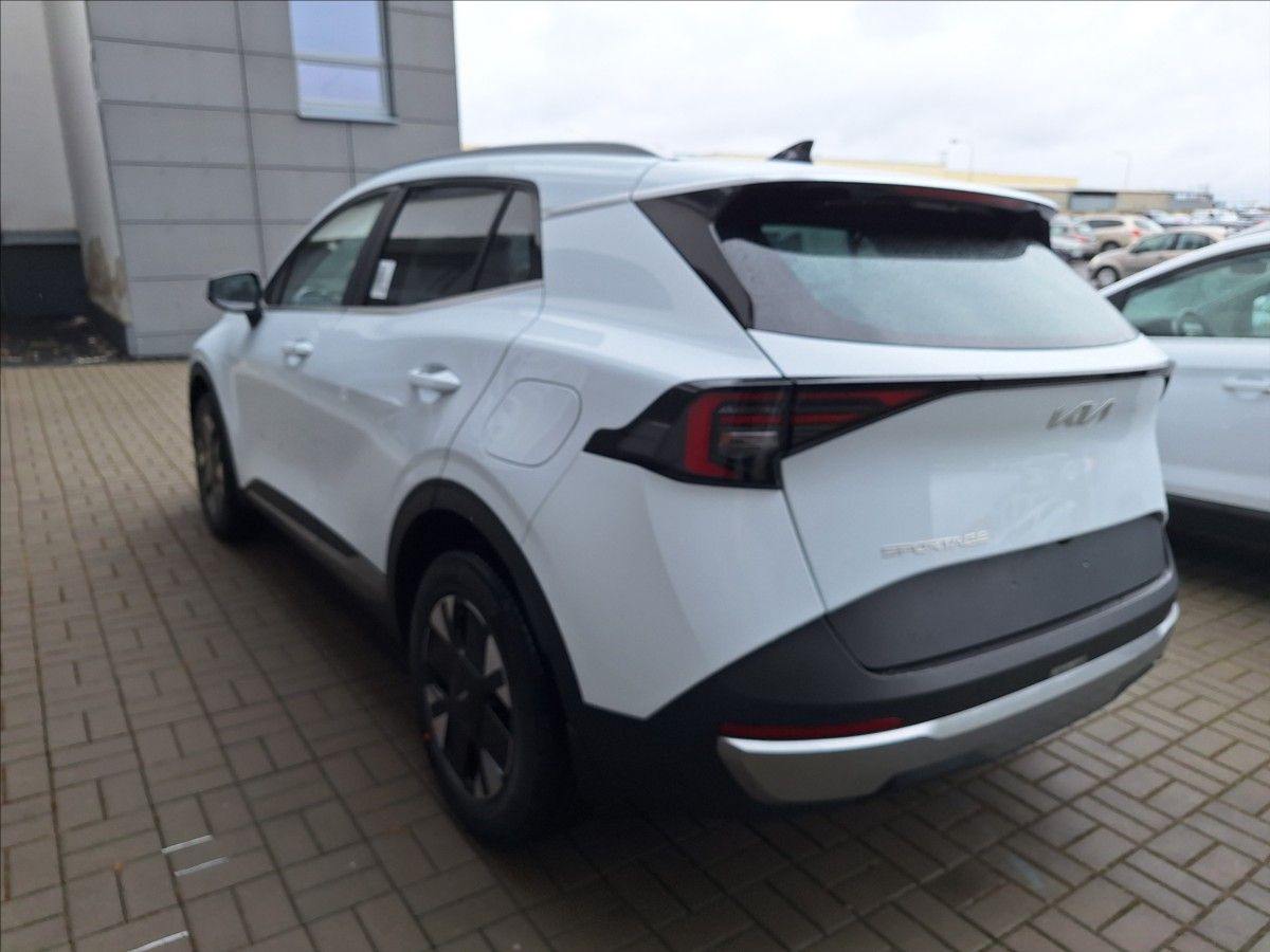 Kia Sportage, 1,6 TGDi man  Exclusive - fotka 4