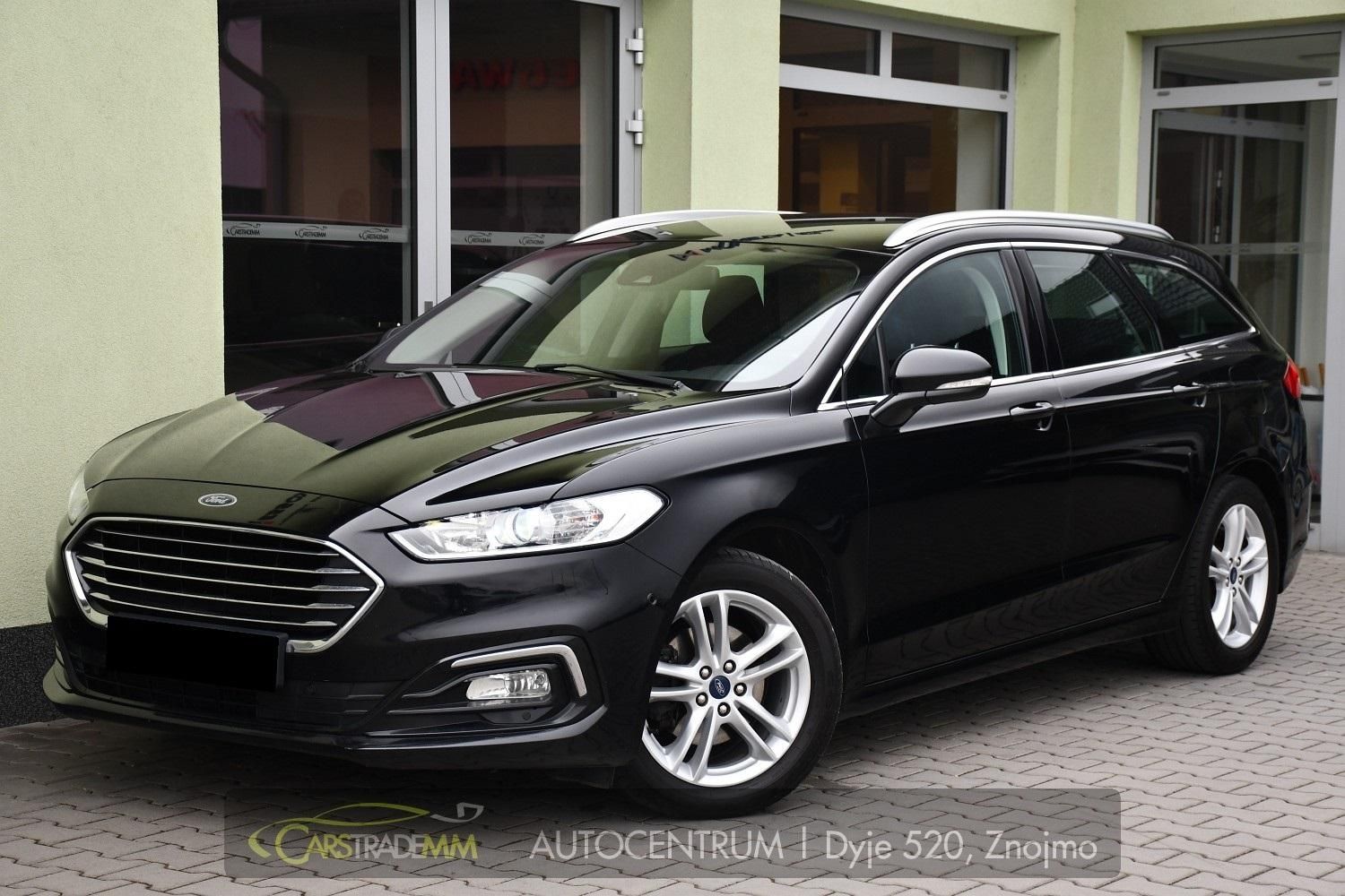 Ford Mondeo, 2.0TDCi 110kW CARPLAY TITANIUM
