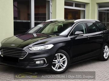 2.0TDCi 110kW CARPLAY TITANIUM