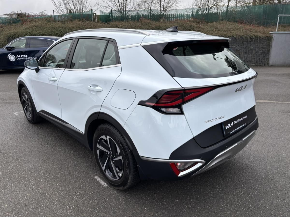 Kia Sportage, 1,6 TGDI AT Exclusive ZÁRUKA - fotka 4