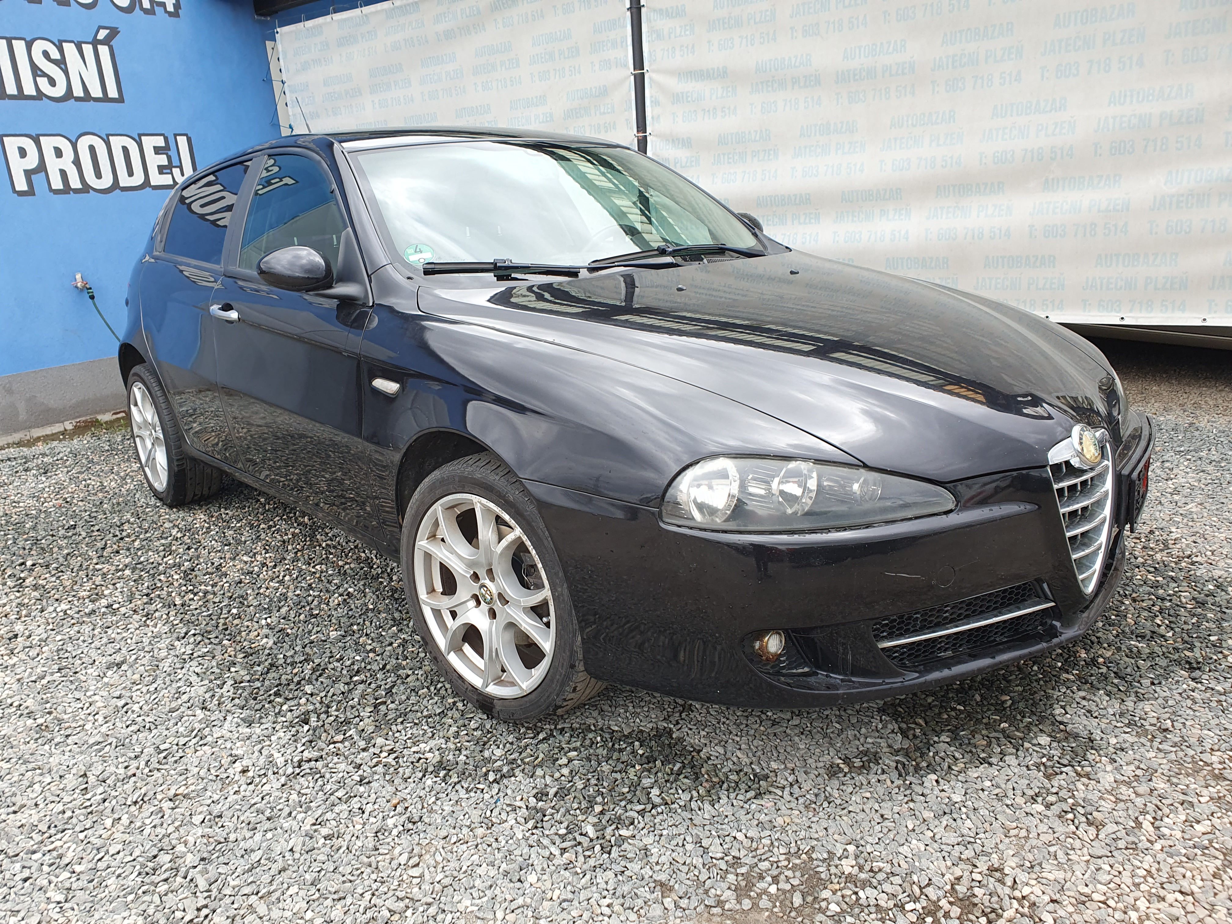 Alfa Romeo 147, 1.6 í 88 KW