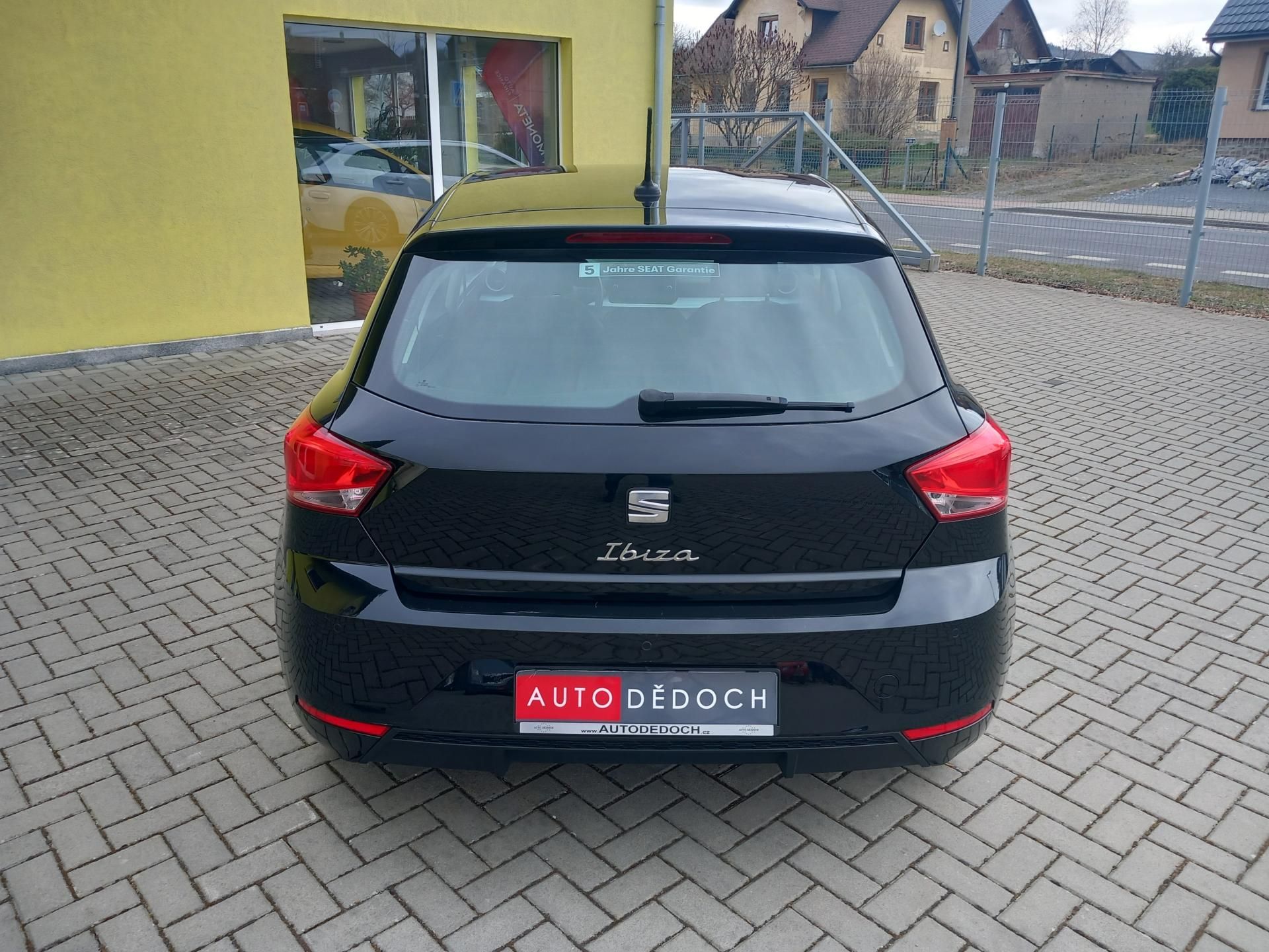 Seat Ibiza, 1.MAJ. SERVISKA  ODPOČET ! - fotka 6