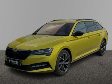 2.0 TDI / 147 kW Sportline DSG