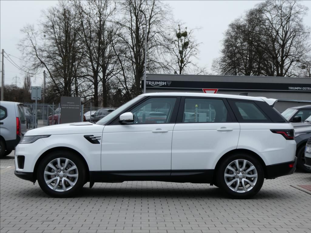 Land Rover Range Rover Sport, 3,0 D250 S, ČR, DPH - fotka 2