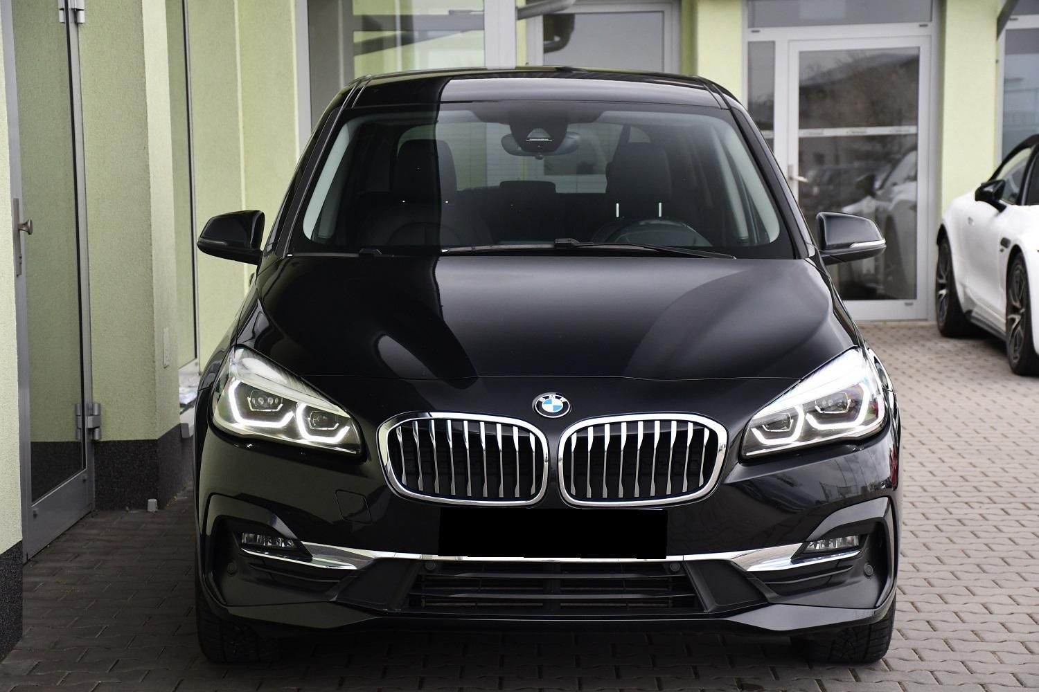 BMW Řada 2, 216D GRAN TOURER 1M ČR - fotka 6