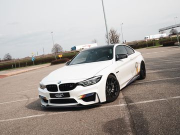 M4 competition track