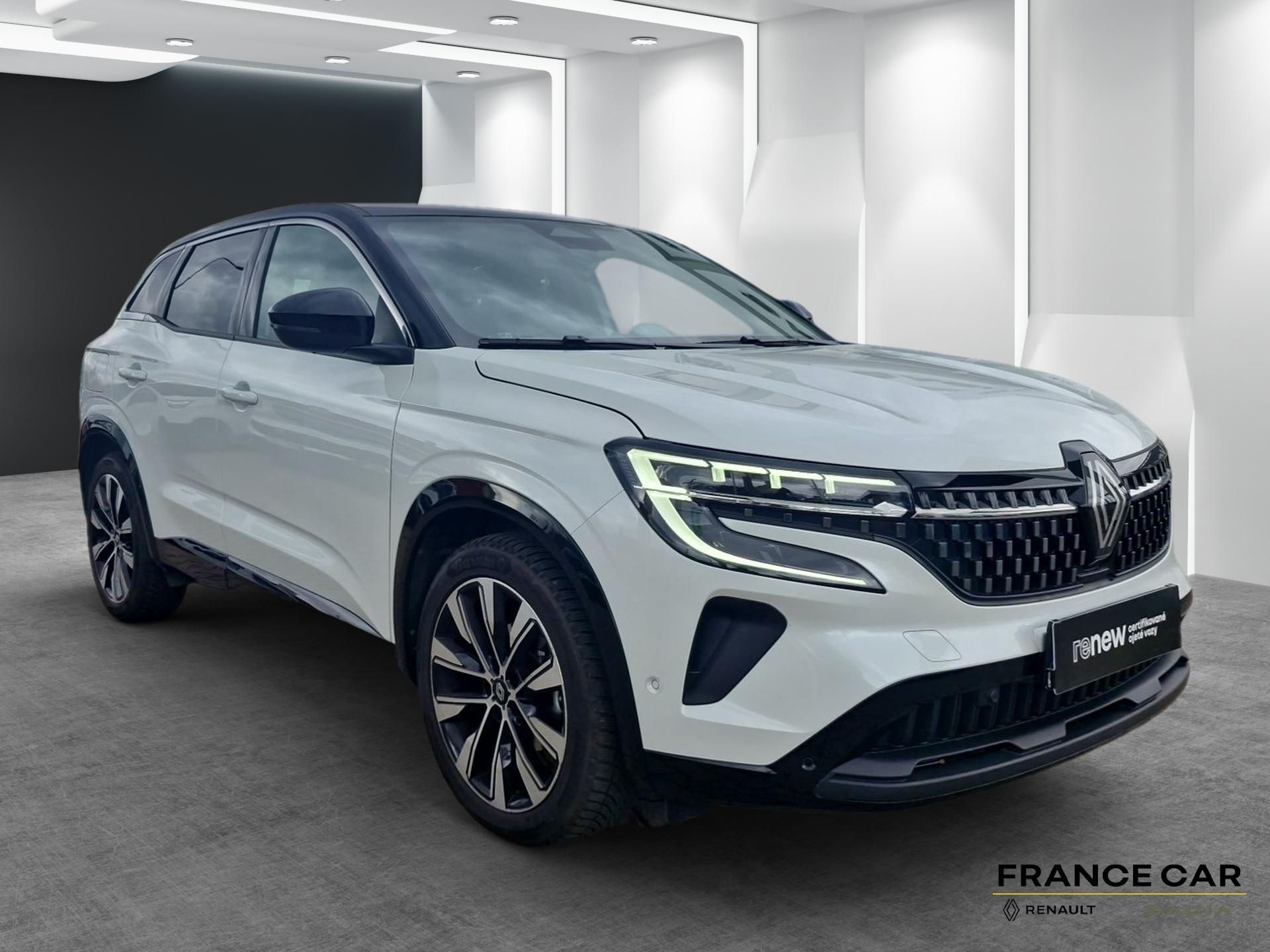 Renault Austral, 1,3 TCe 116 kW Techno EDC - fotka 3