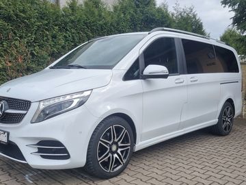 V 250D AMG 7míst Nez. Topení