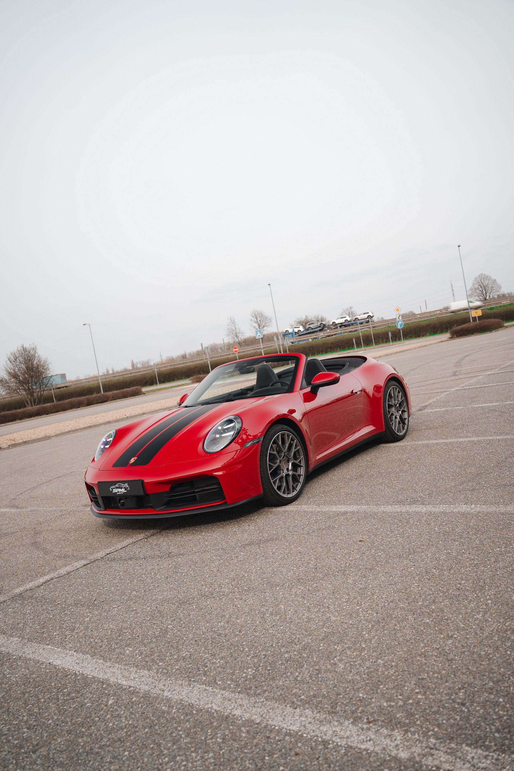 Porsche 911, Carrera cabriolet - fotka 2