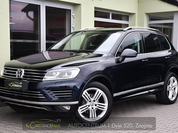 3.0TDi V6 4M R-LINE TAŽNÉ ČR