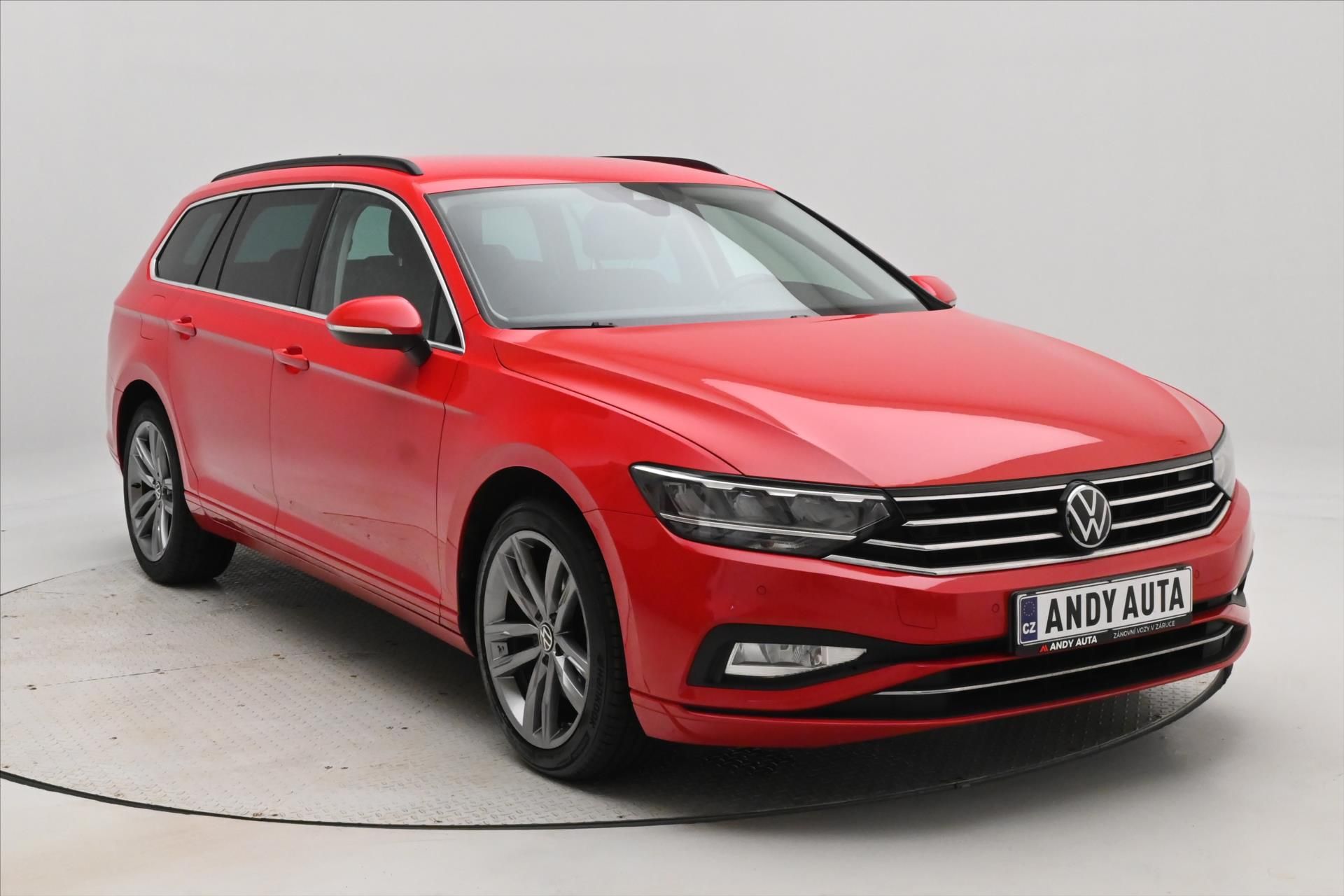 Volkswagen Passat, 2,0 TDI 110 KW DSG BUSINESS Zá - fotka 3