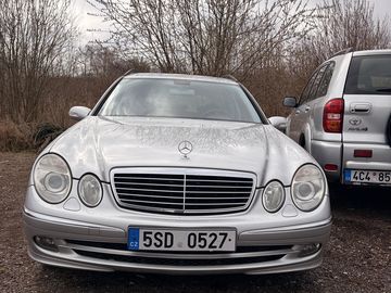 Mercedes-Benz W211 E220 na ND