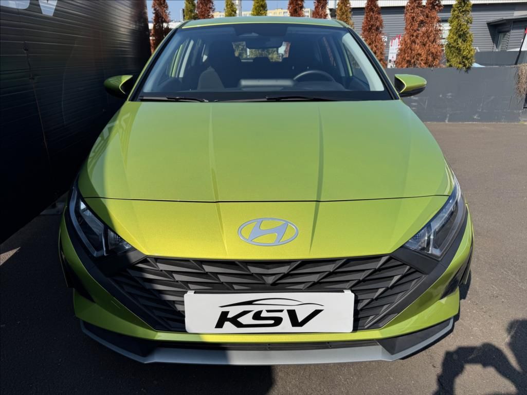 Hyundai i20, 1,2 - fotka 4
