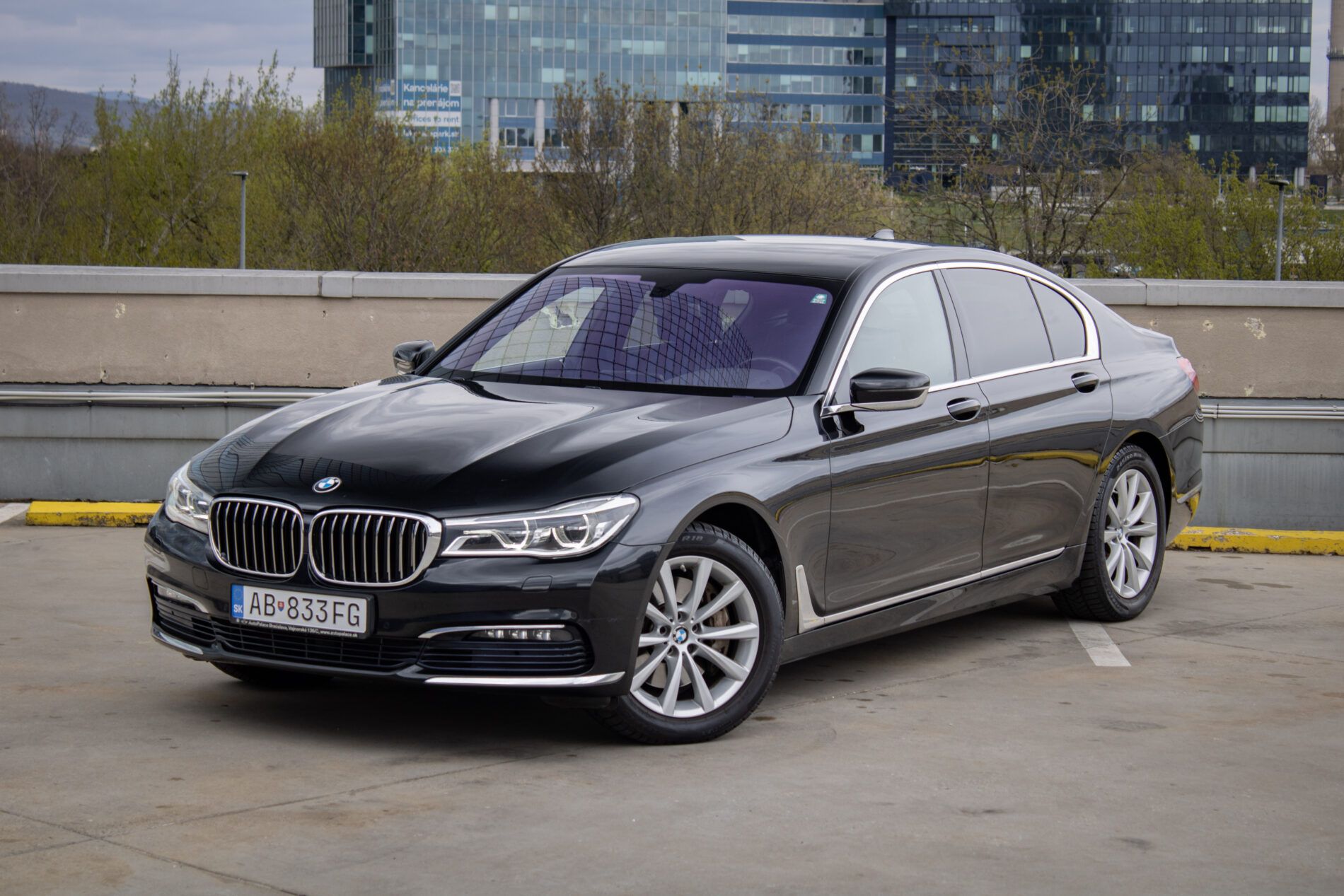 BMW, rad 7 - fotka 2
