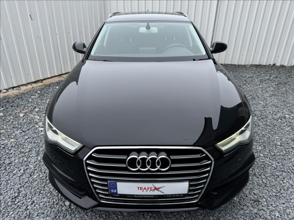Audi A6 Avant, 2,0 TDI 140kW NAVI - fotka 6