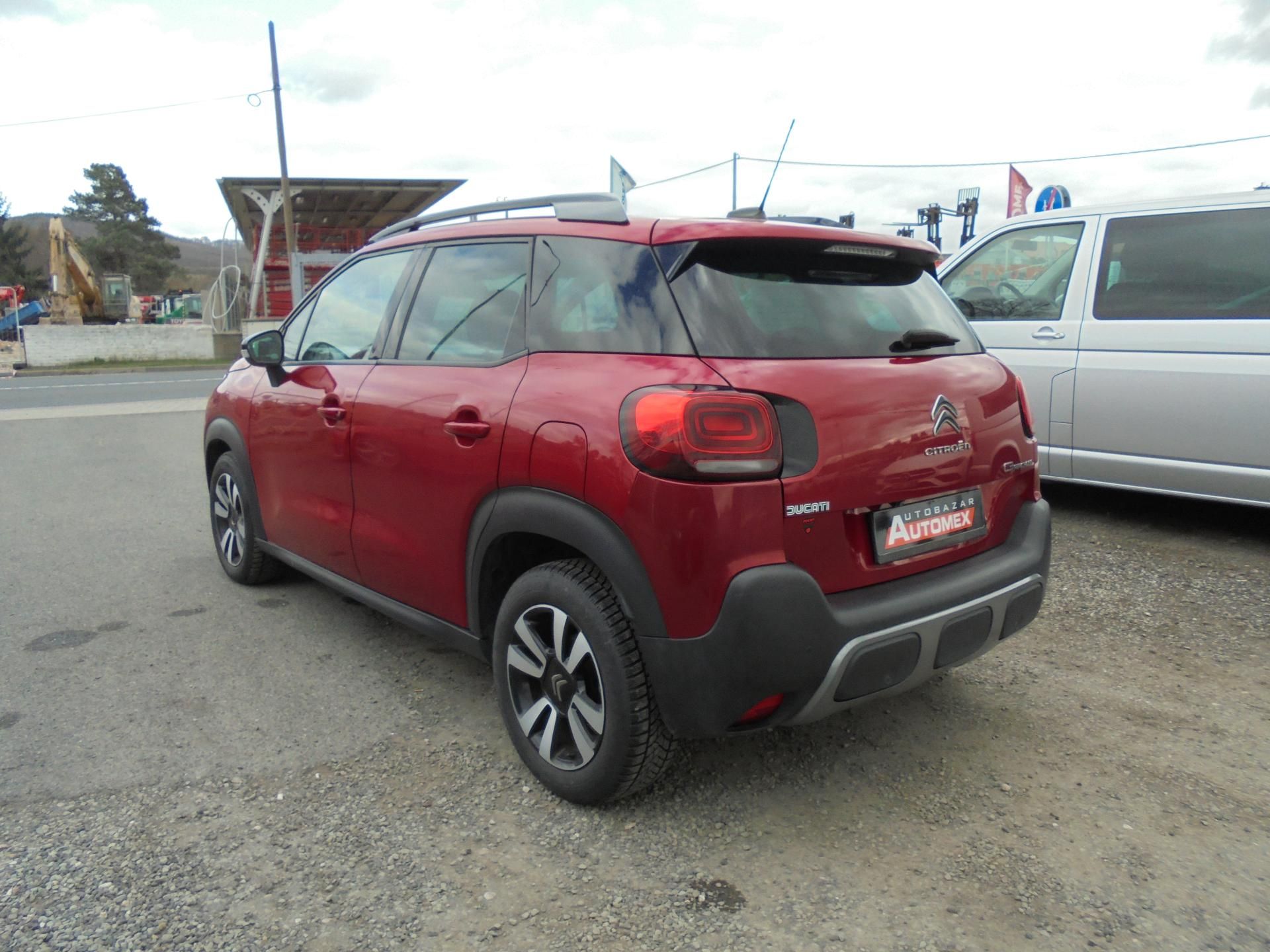 Citroën C3 Aircross, 1.5 HDI- AUTOMAT- NAVIGACE- ČR - fotka 5