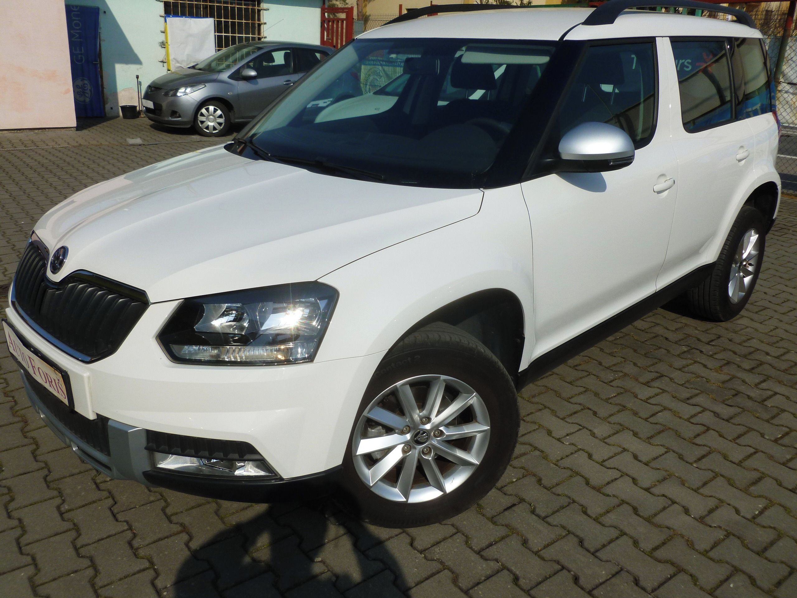 Škoda Yeti, 1.2TSI 81KW 59800KM - fotka 6