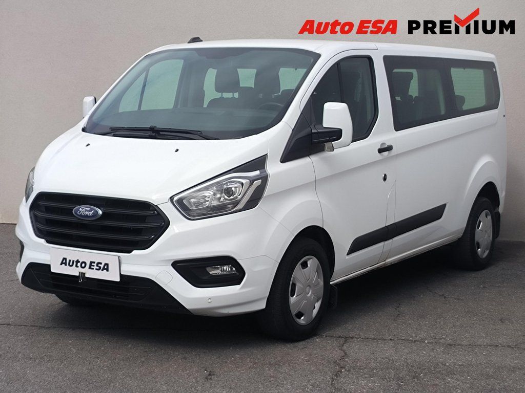 Ford Transit Custom, 2.0TDCi L2 9míst,TREND - fotka 3