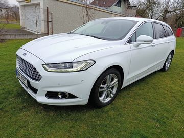2.0 TDCi 132 kW Titanium