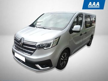 2.0 Blue dCi, Bus, 7Míst