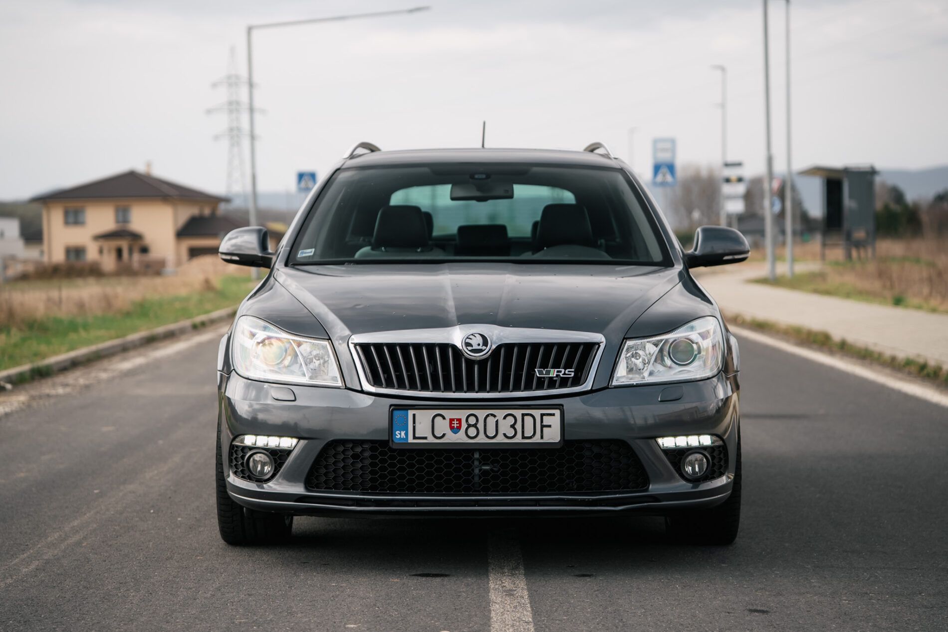 Škoda, Octavia Combi - fotka 2