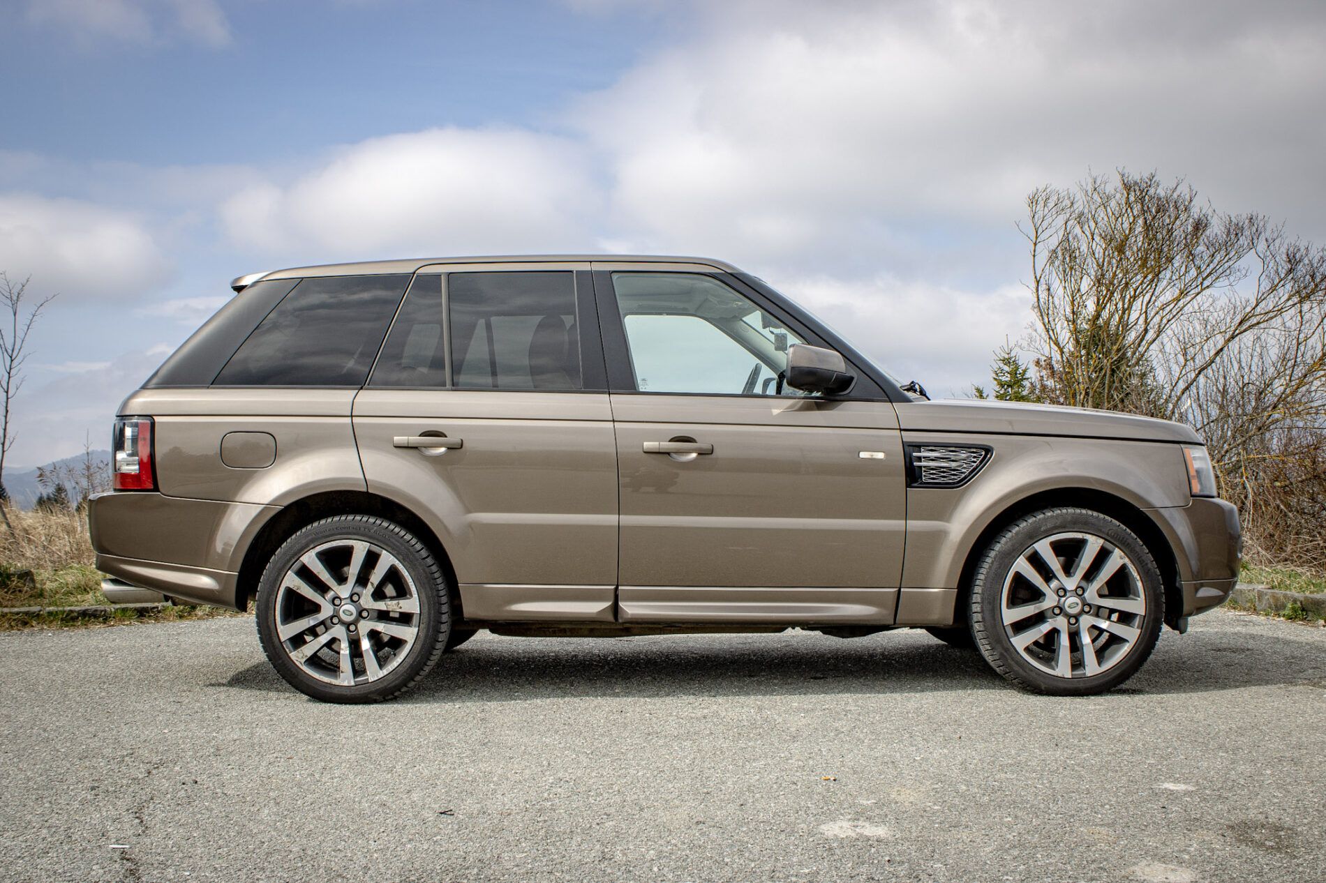 Land Rover Range Rover Sport - fotka 4