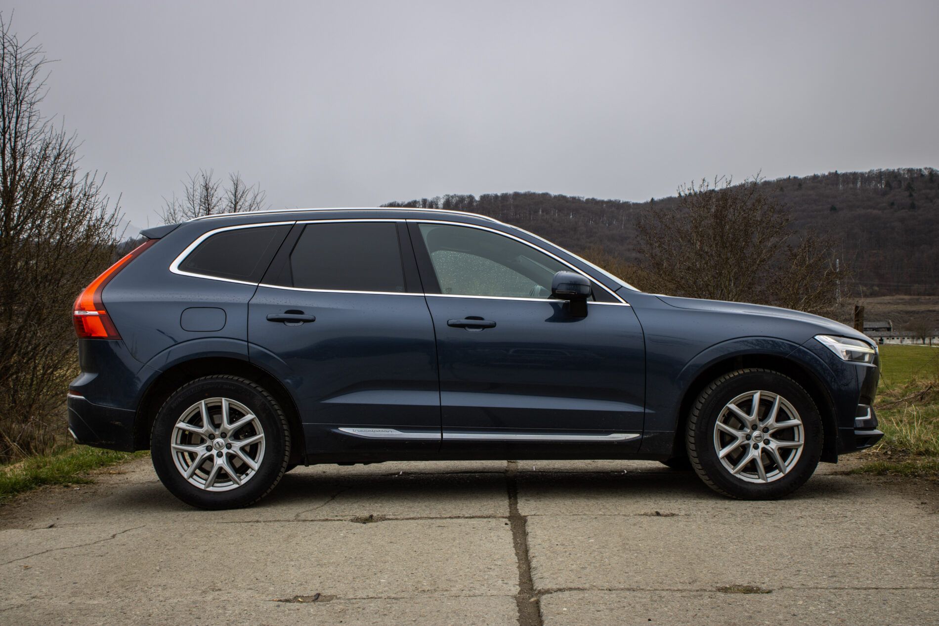 Volvo XC60 - fotka 4