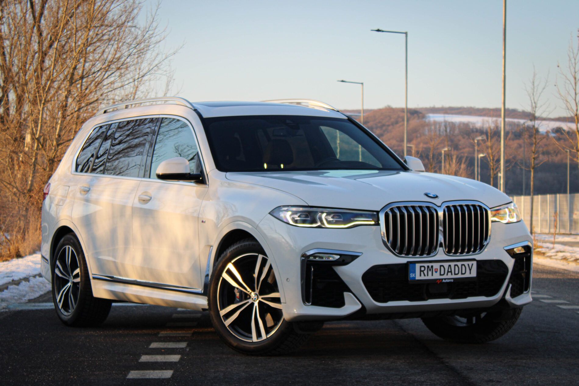 BMW X7 - fotka 2