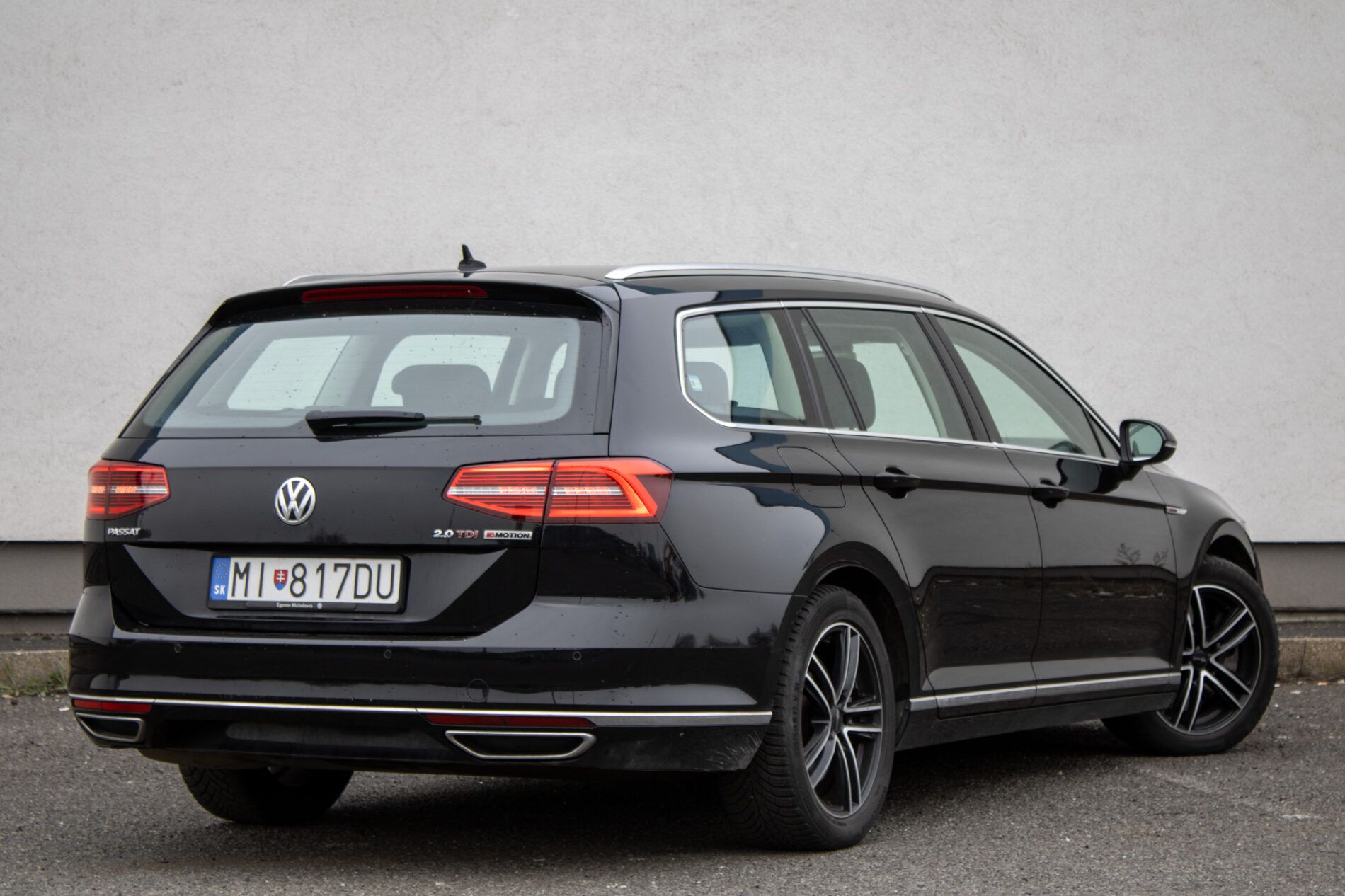 Volkswagen Passat Variant - fotka 5