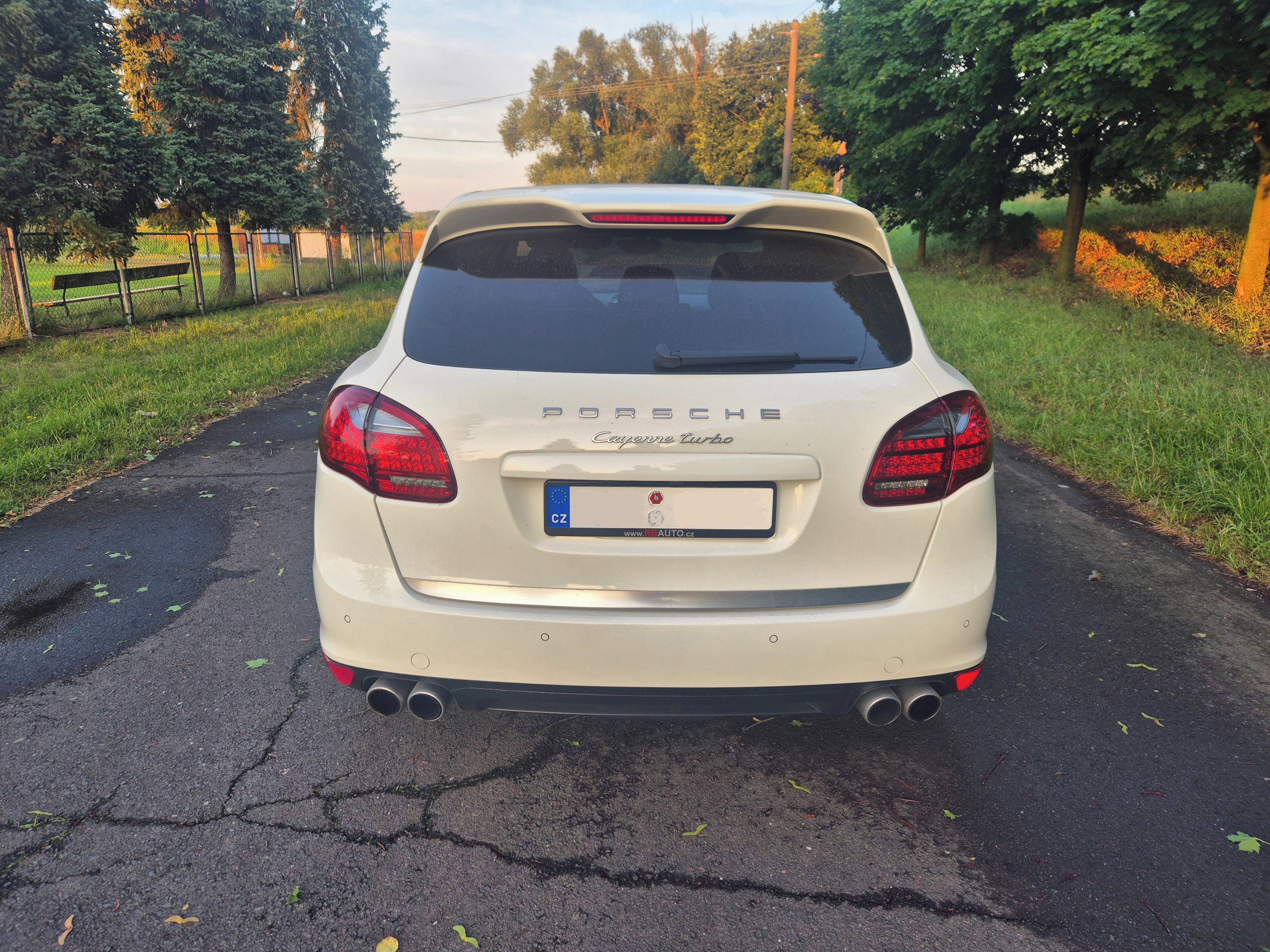 Porsche Cayenne, TURBO úprava TechArt 600 koní - fotka 5