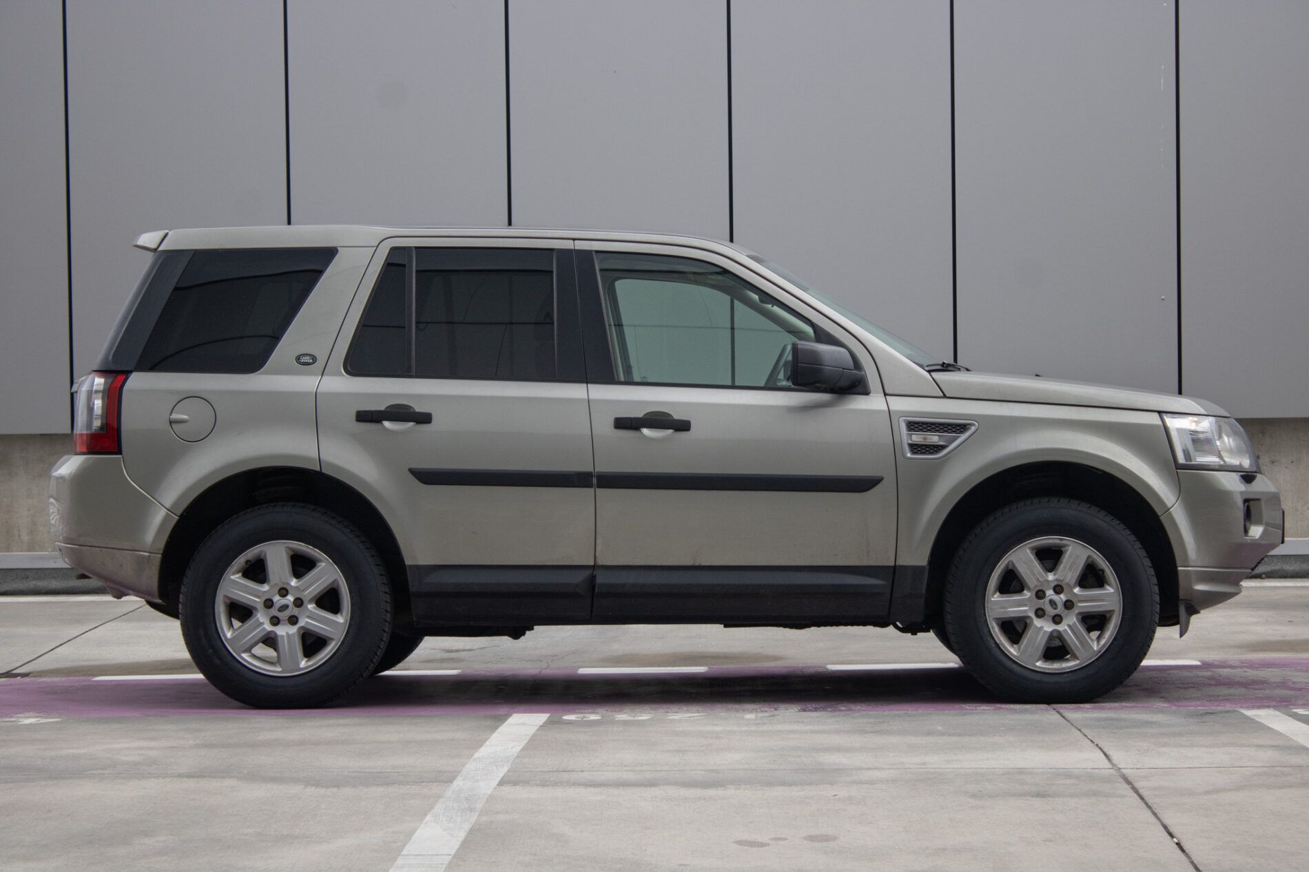 Land Rover Freelander - fotka 4