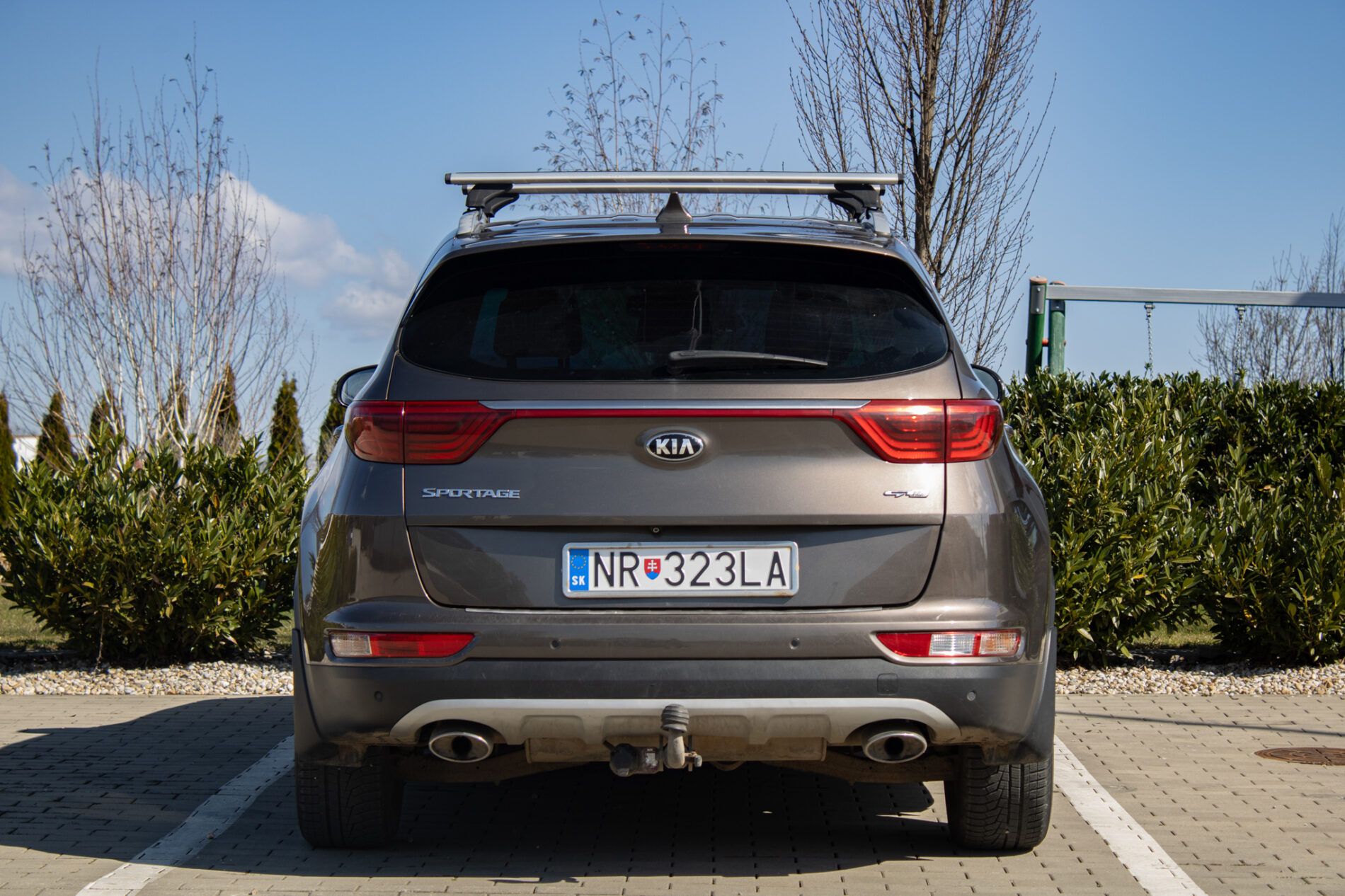 Kia Sportage - fotka 6