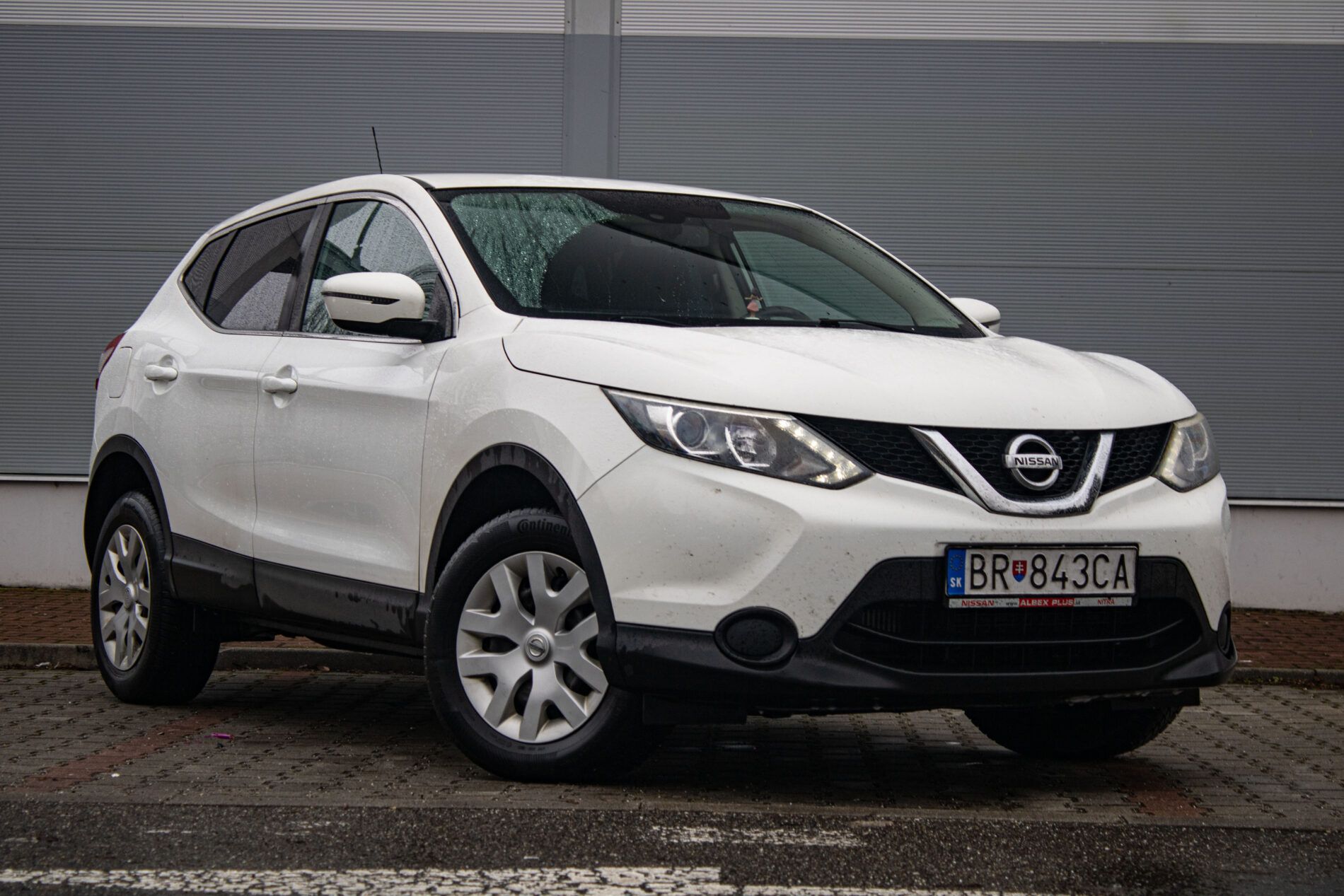 Nissan Qashqai - fotka 3