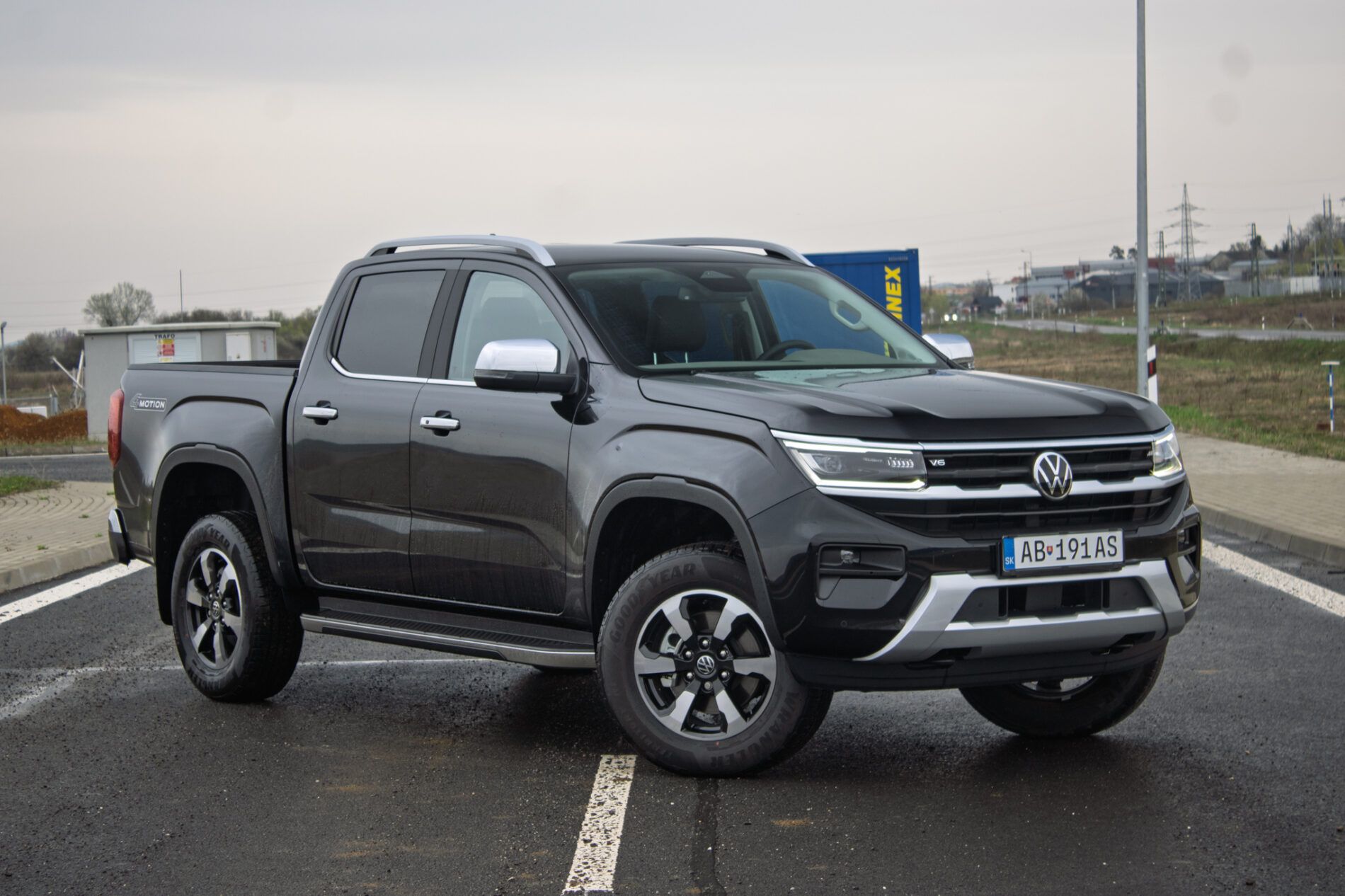 Volkswagen Amarok - fotka 3