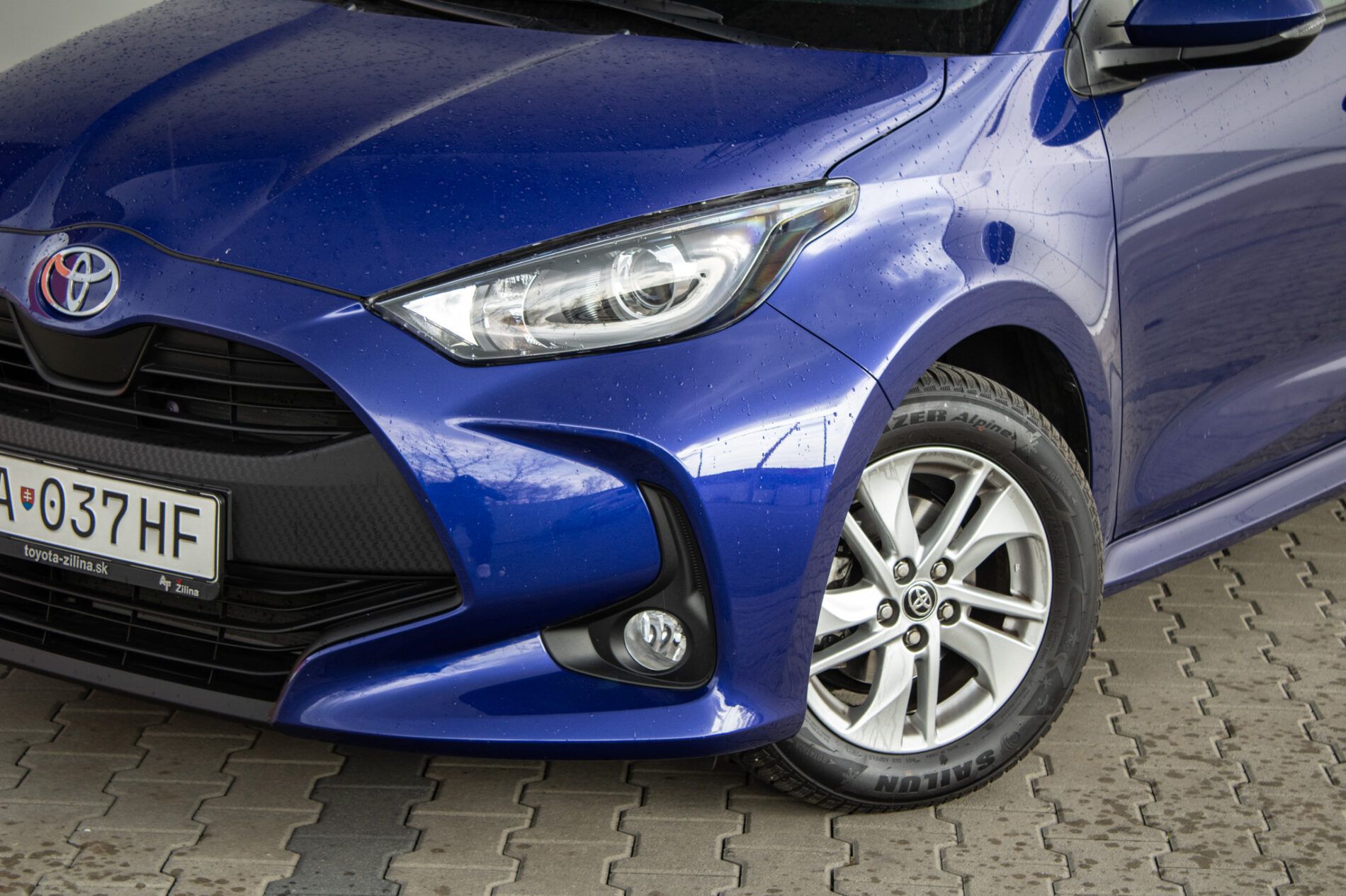 Toyota Yaris - fotka 2