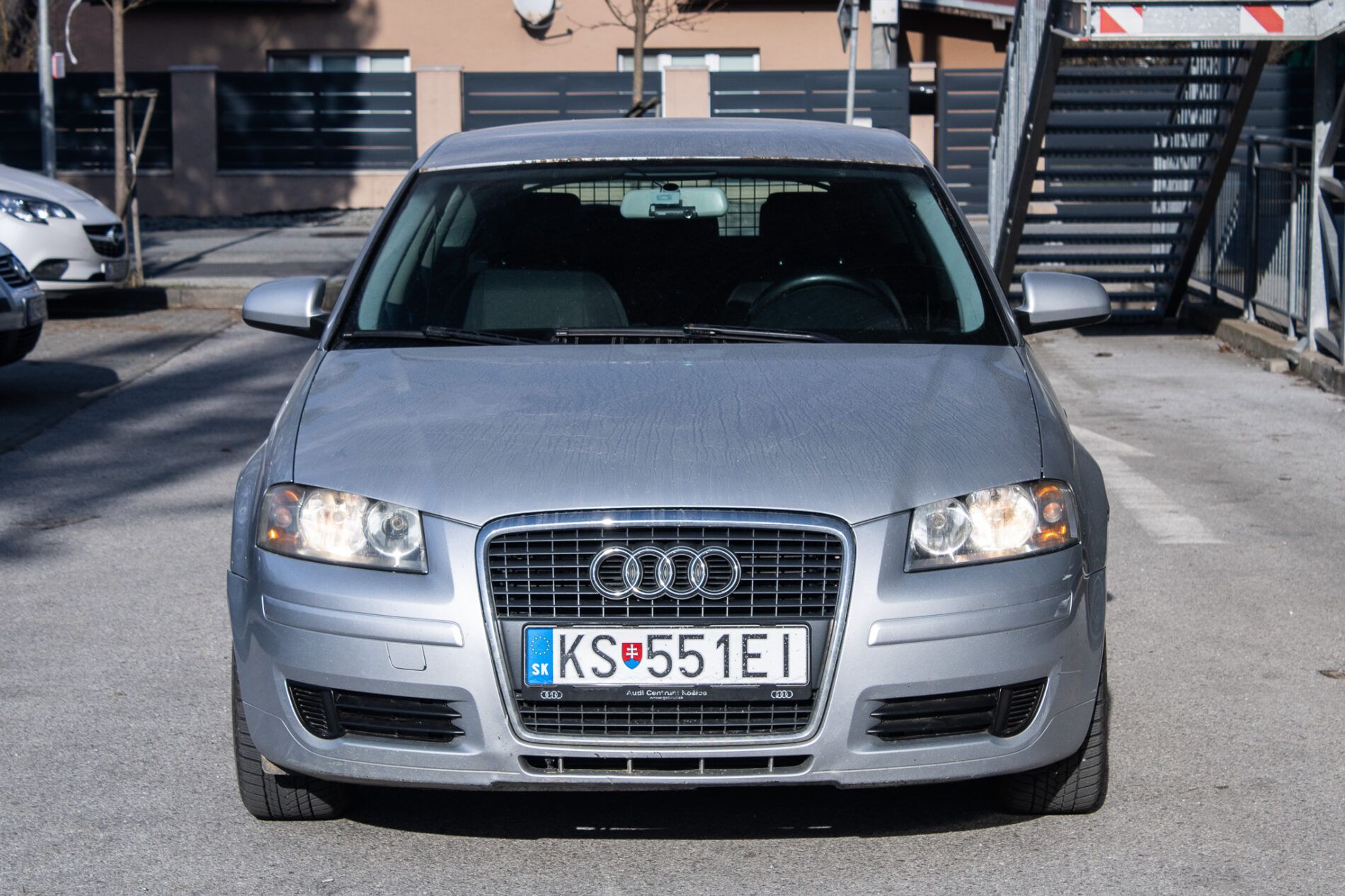 Audi, A3 Sportback - fotka 2