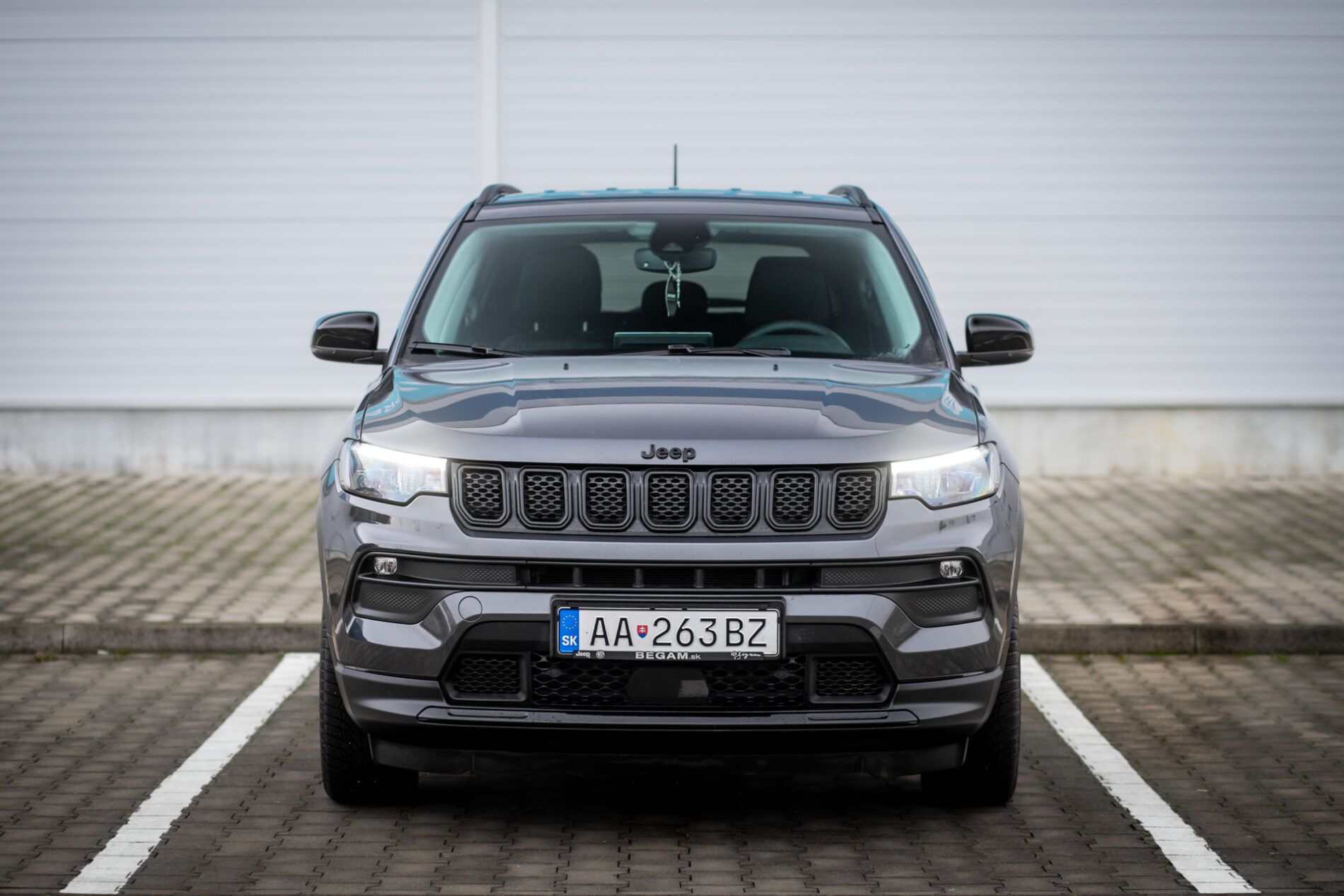 Jeep Compass - fotka 2